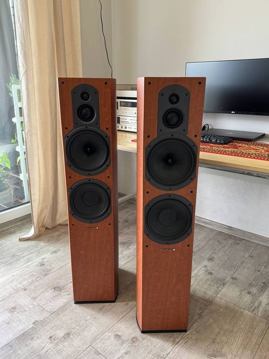 Wharfedale Diamond 9.6 – brytyjskie kolumny podłogowe Hi-Fi