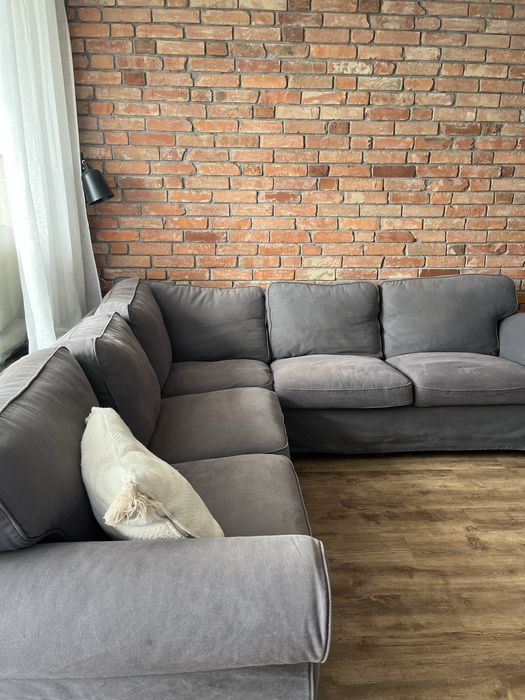Kanapa Ikea ektrop.
