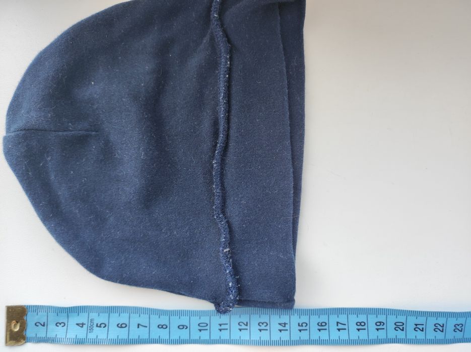 Шапочки на 0-3 місяці