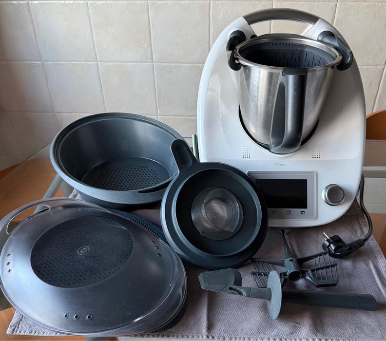 Bimby TM5 100% funcional com acessórios