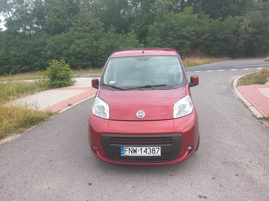 Fiat Qubo 1.3c Diesel
