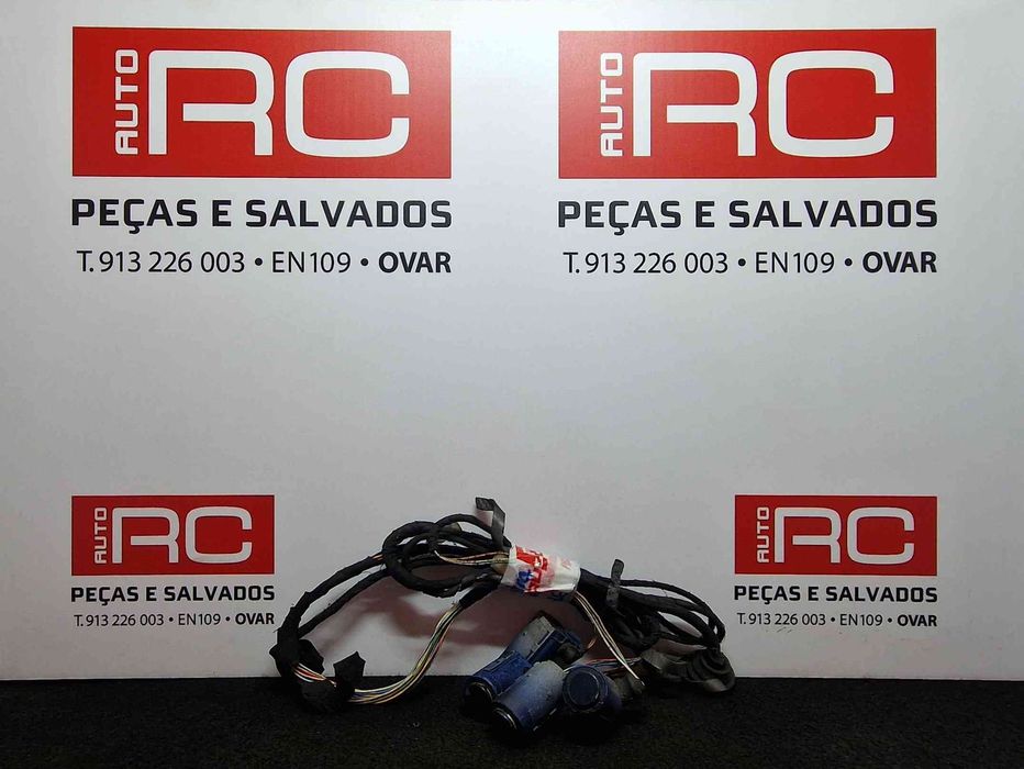 Sensor de Estacionamento Trás 0263003010 - OPEL ZAFIRA A Veículo multiuso