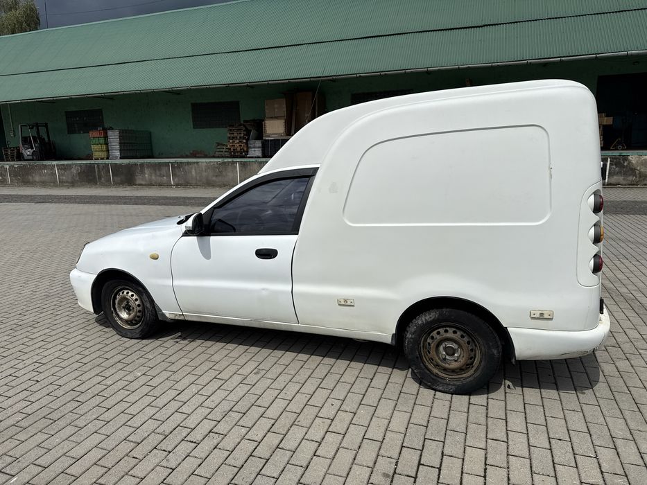 Продам заз ланос пікап 2014р