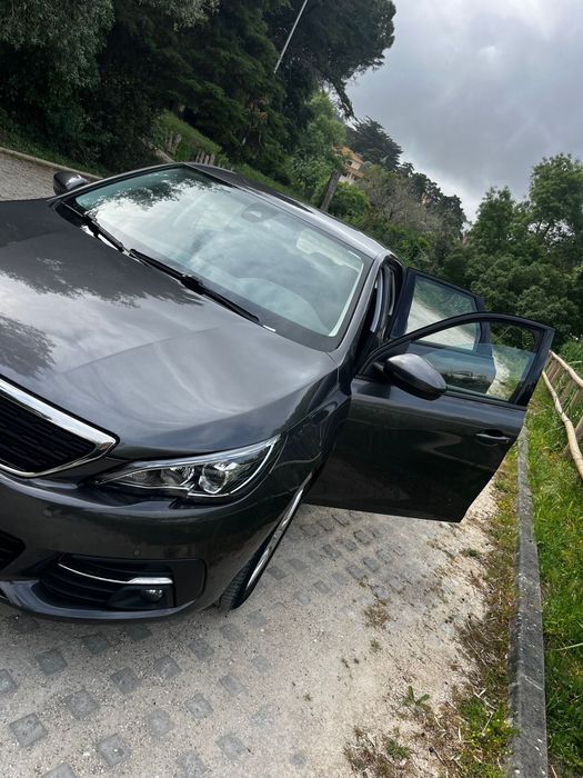 Peugeot 308 II SW    Venda urgente
