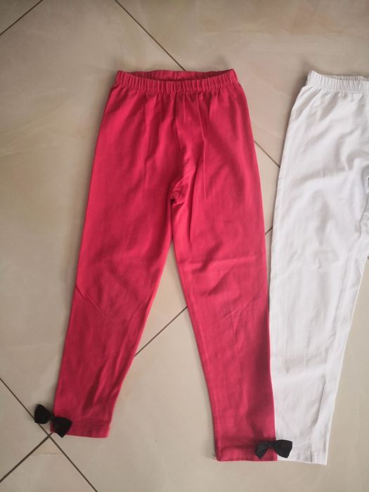 Legginsy 122-128