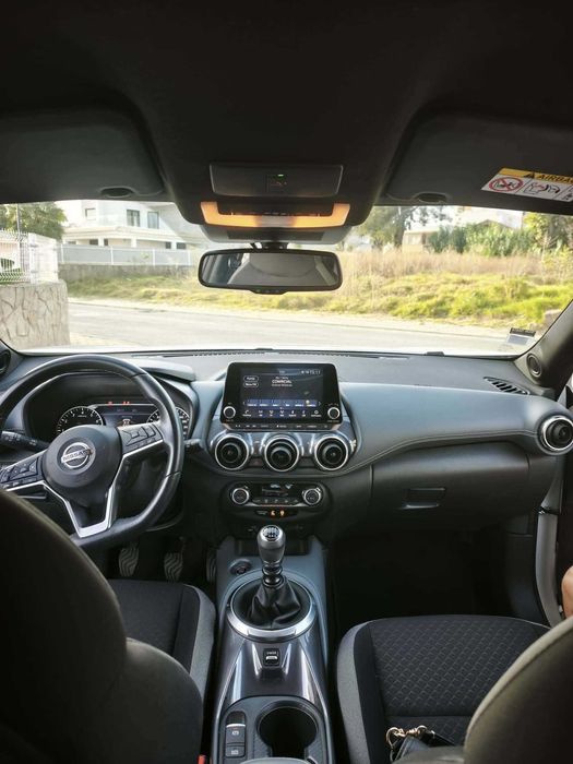 Nissan Juke 1.0  N-Connecta
