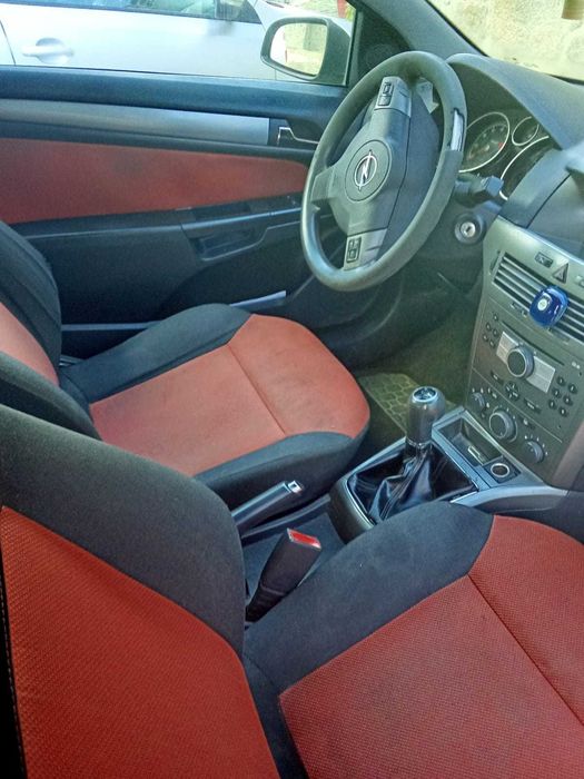 Opel Astra GTC 1.6 Gasolina – 2006 – 190.000 km - preço 2 500€