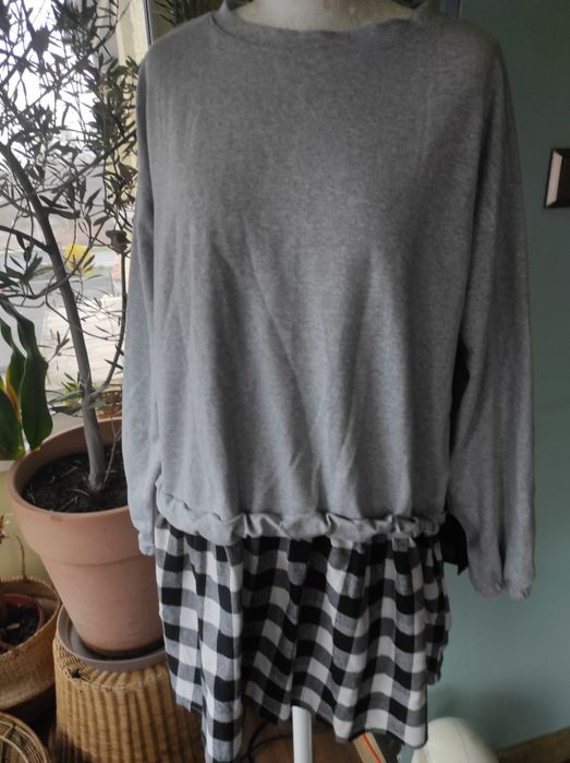 Sukienka damska dresowa rozmiar L/XL