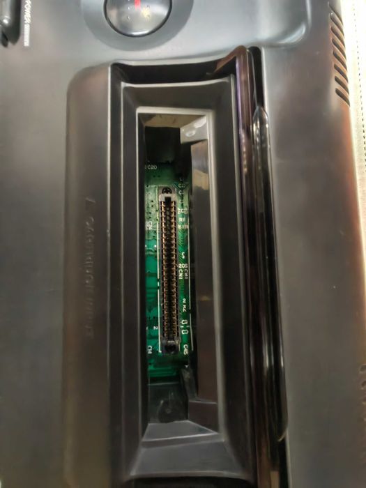 consola sega master system