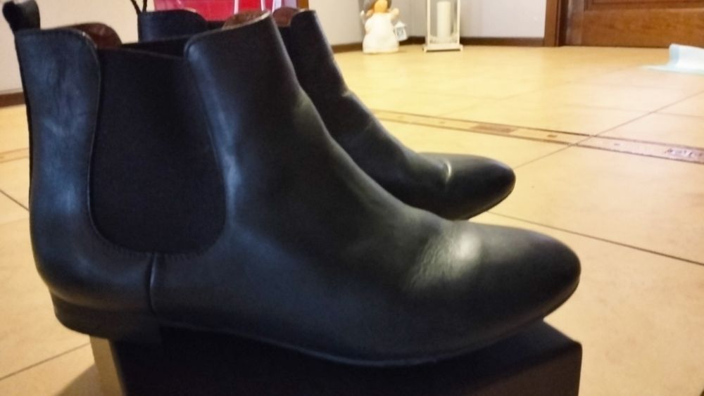 Botki damskie 40 Nessi