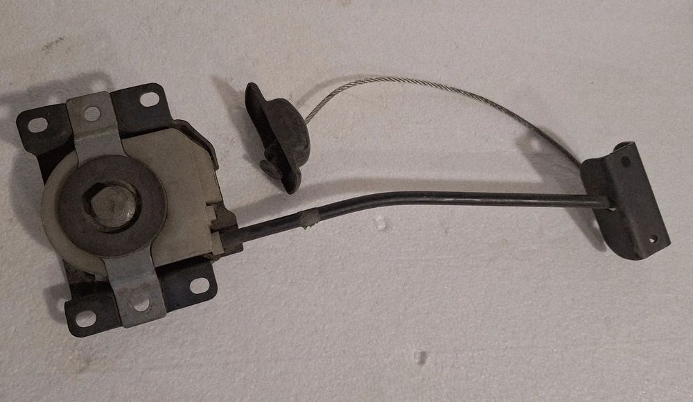WINDA MOCOWANIE KOLA ZAPASOWEGO LEXUS RX II 400 300 RX400 H