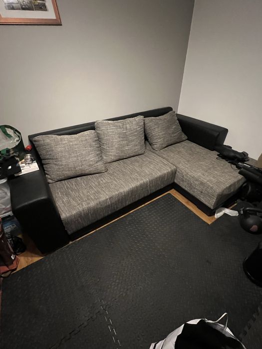 Naroznik z funkcją spania