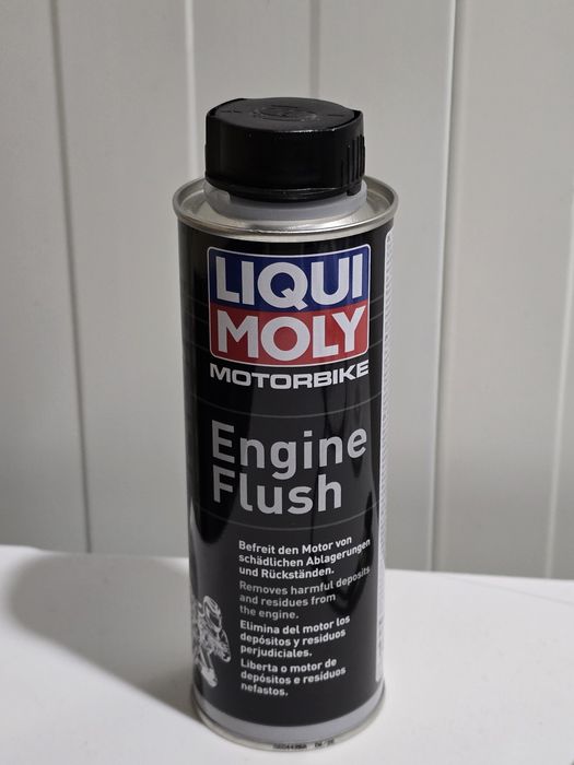 Liqui Moly Motorbike Engine Flush (novo)
