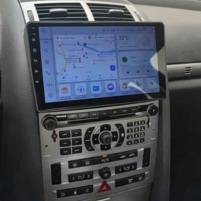 Auto Rádios GPS Compatíveis com Todas as Marcas de Automóveis