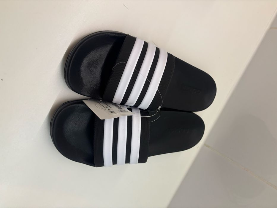 Klapki Adidas Classic cloudfoam 43/44  new pro