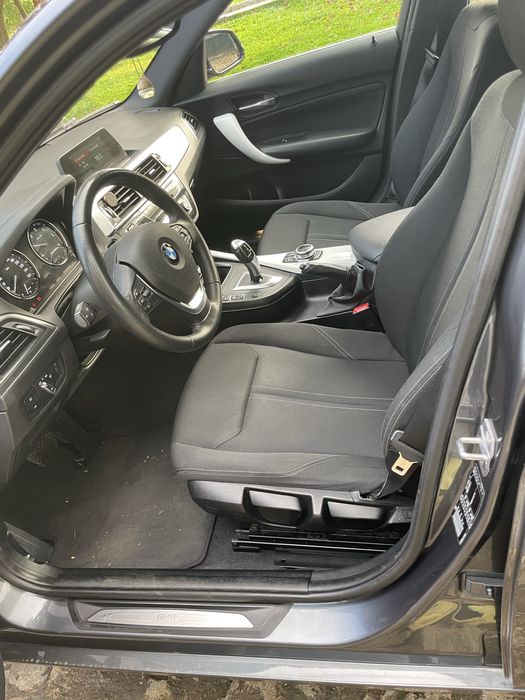 BMW 116d Auto Urban Line