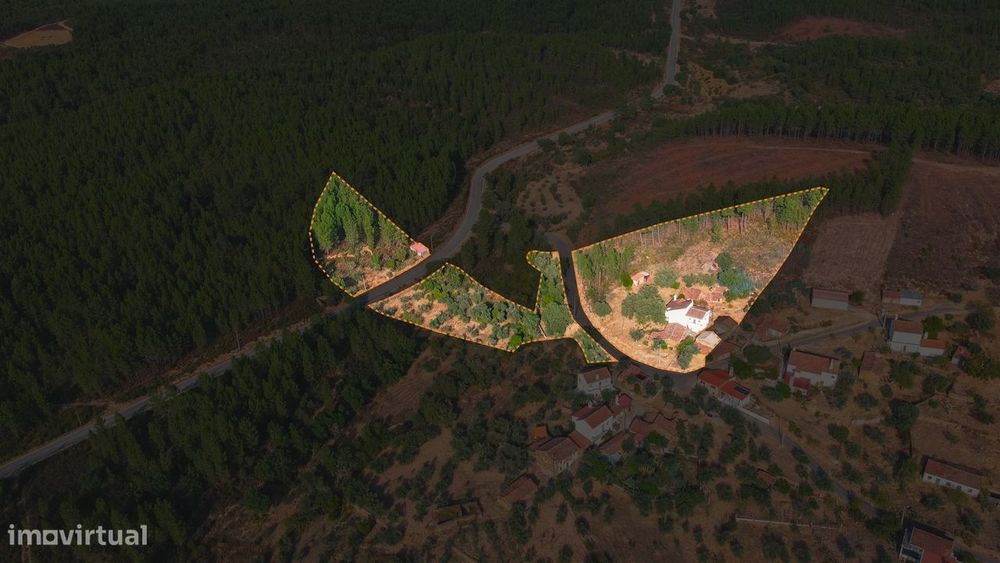 Moradia Rústica T4 Venda em Sarzedas,Castelo Branco