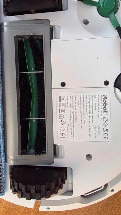 iRobot Roomba Combo Essential Y0112 - Robot sprzątający