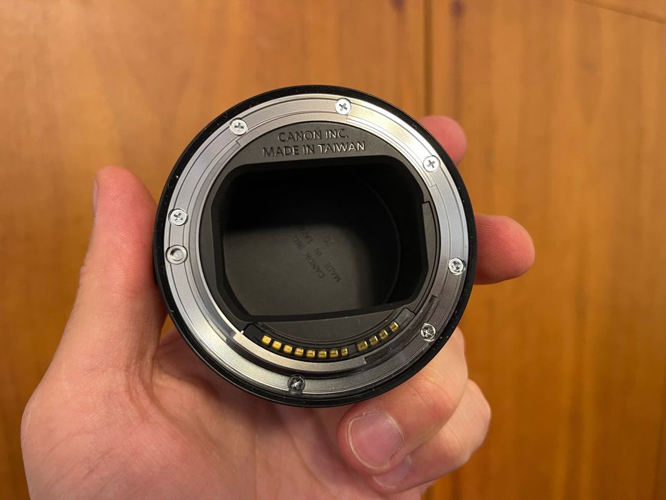 Canon Mount Adapter EF-EOS R