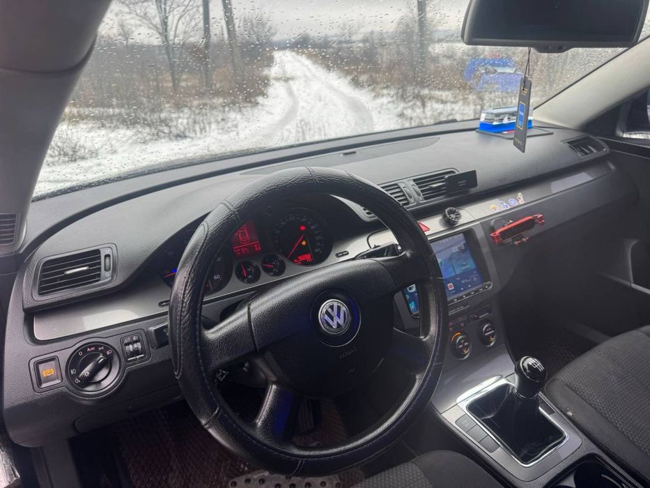 WV Passat 2.0TDi 4x4