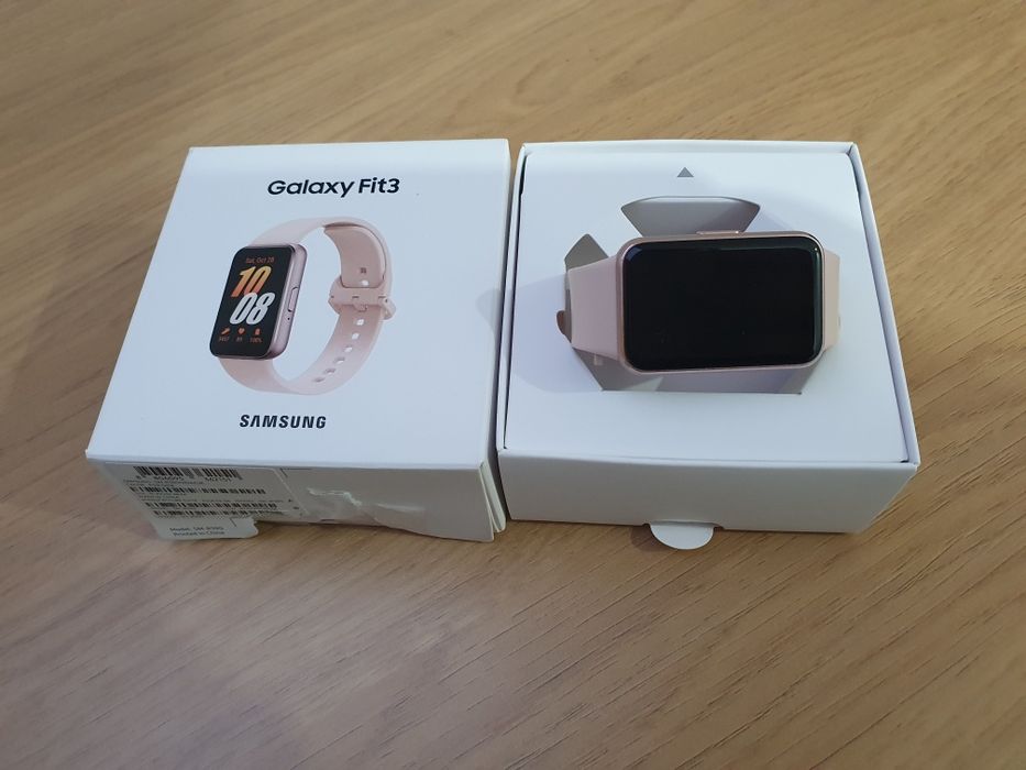 Zegarek smartband Galaxy Fit3