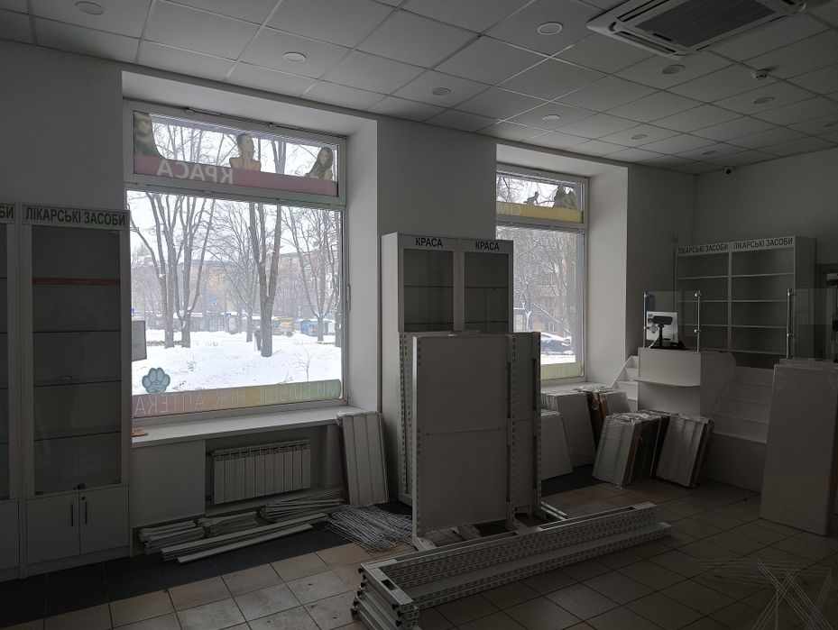 Аптека-Салон-Магазин(55м.кв) Лондонська 14
