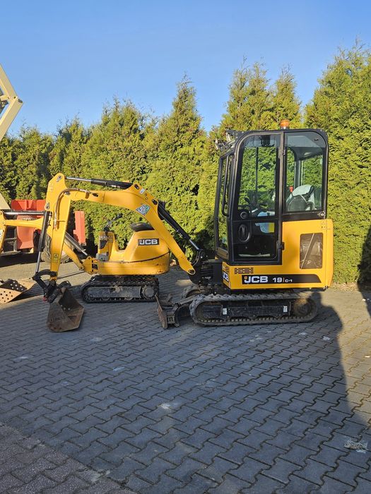 wynajme minikoparke wynajem jcb 8008