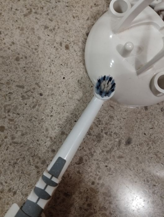 Escova de dentes elétrica