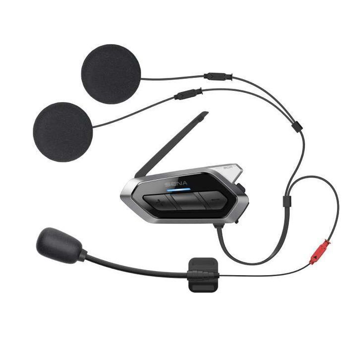 Interkom Sena 50R z radiem audio Harman KaRDON 2 ZESTAWY