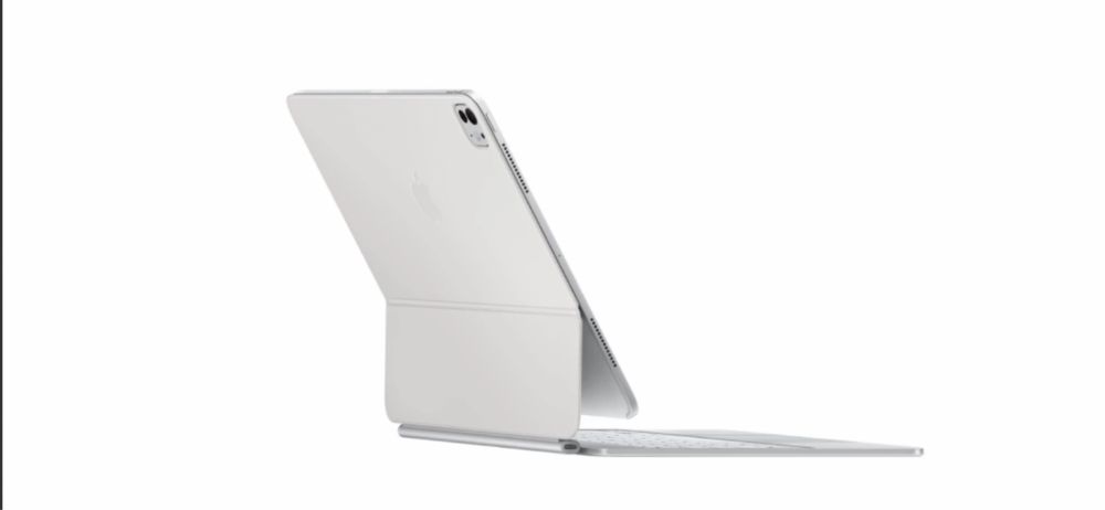 Apple Magic keybord ipad pro 13 m4