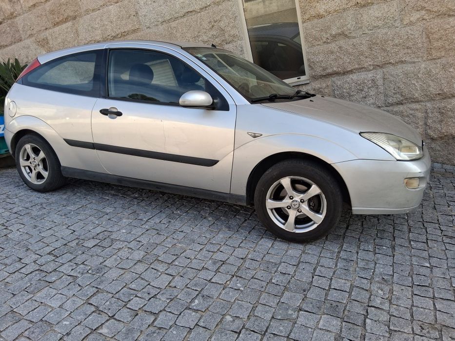 Ford focus carrinha526217475711969283