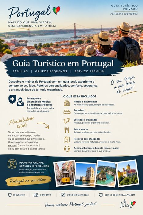 Guia serviço premium