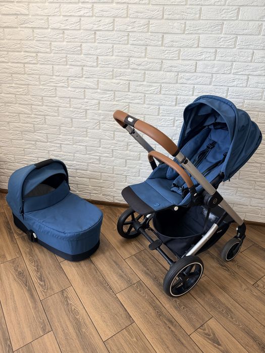 Коляска Cybex Balios S