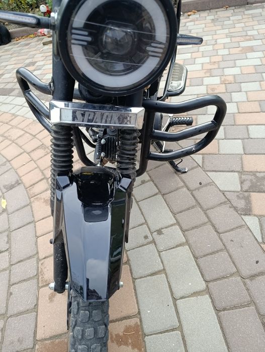 мотоцикл SPARK 125