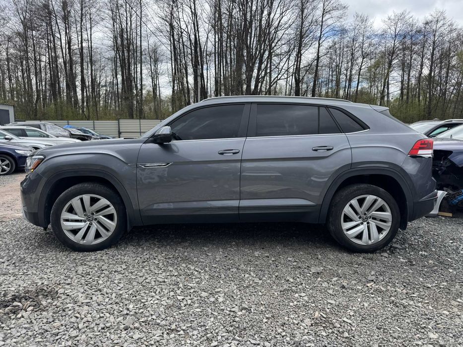 Авторазборка VW Atlas Cross Sport разборка шрот атлас запчастини фольцваген рестайл