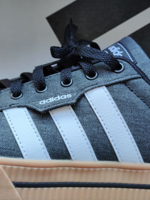 Sapatilhas tennis adidas original Daily 3 skateboard sapatos skate