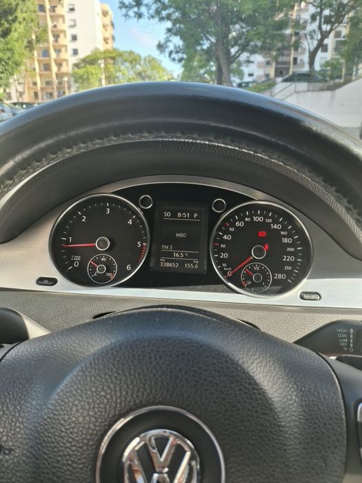 Passat vou cc coupe