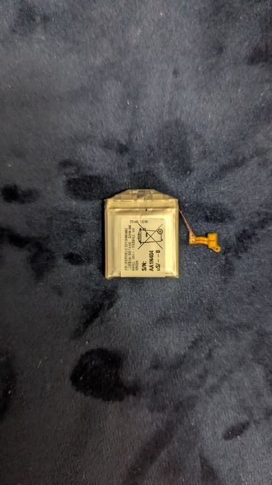 Oryginalna bateria Samsung Galaxy Watch 42mm (SM-R810).
