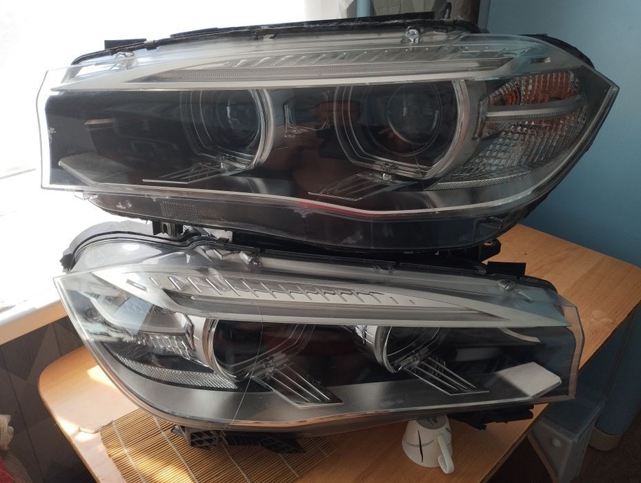 Фара,фари бмв х5 ф15,bmw x5 F15 USA