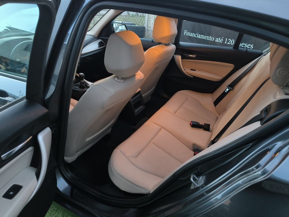 BMW 116 d  efficient dynamics