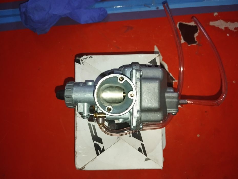 Gaźnik mikuni 25