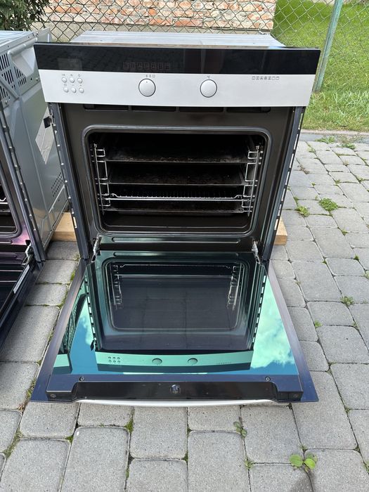 Вбудована духовка Siemens HB48075SK духова шафа