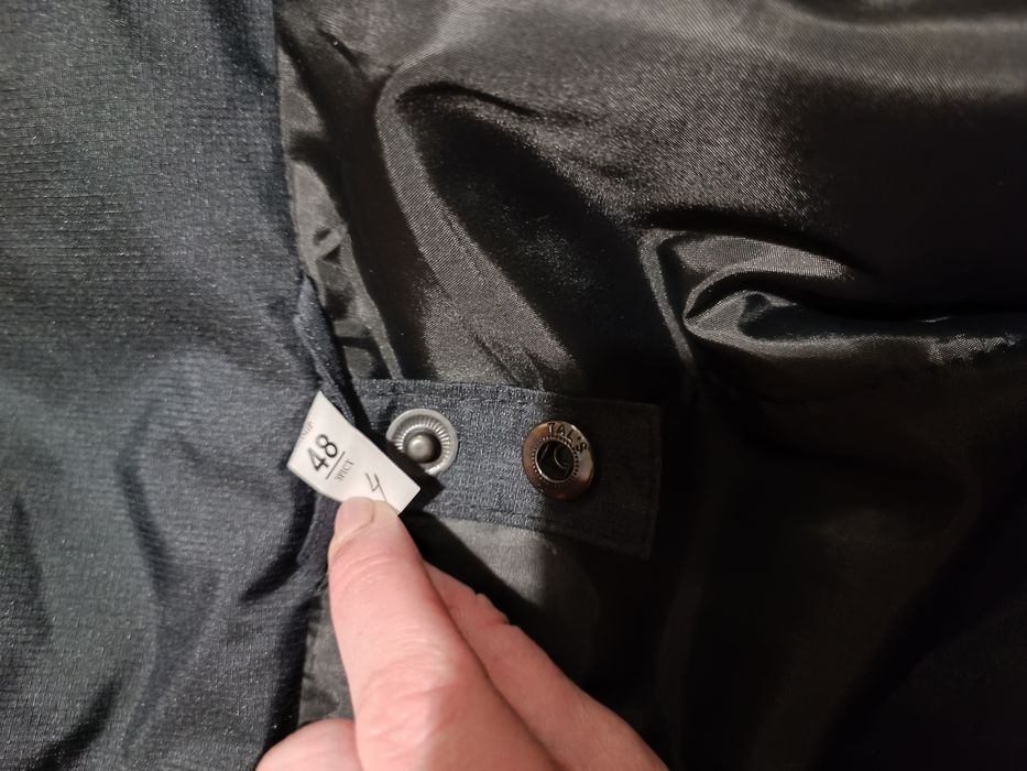 Костюм охоронця поліцейського або сторожа зимовий бушлат куртка тепла