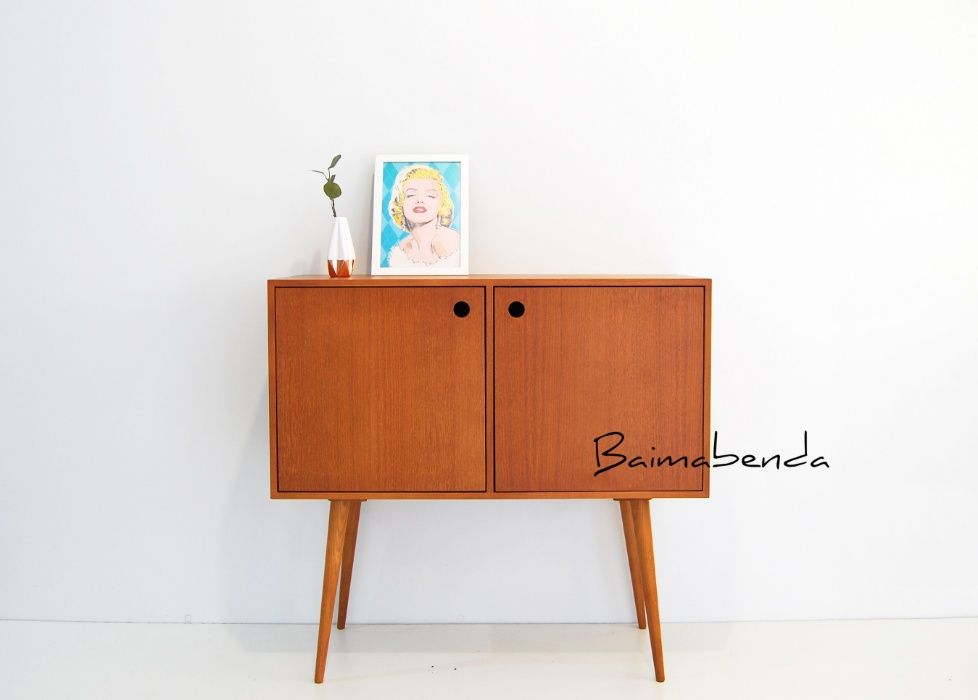 Móvel Aparador / Sideboard / Retro Vintage / Estilo Nórdico