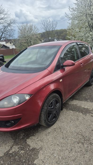 Автомобіль Seat Altea 2004