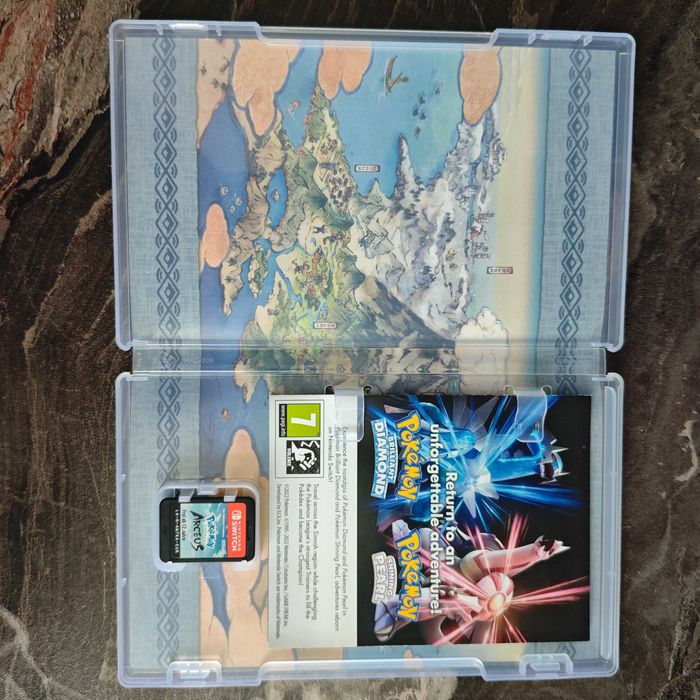 Pokemon Legends Arceus Nintendo Switch