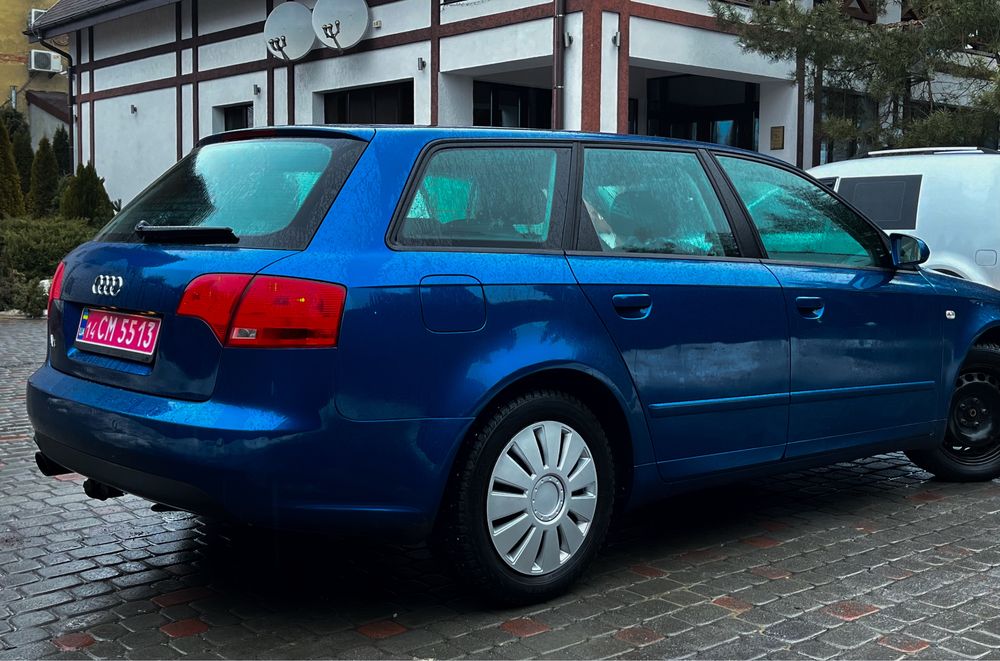 Audi A4 B7  2006