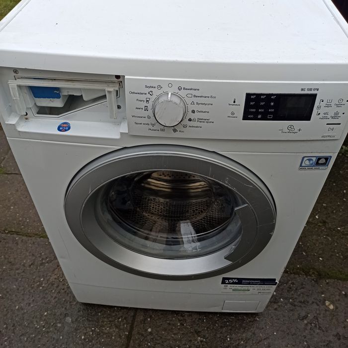 Pralka Elektrolux 40cm slim