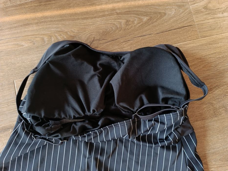 Kostium strój kąpielowy tankini rozmiar 44