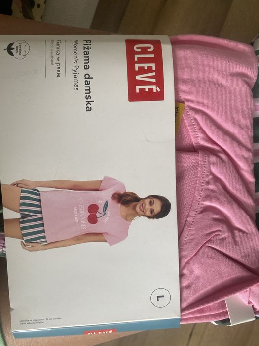 Pidżama nowa rozm. L